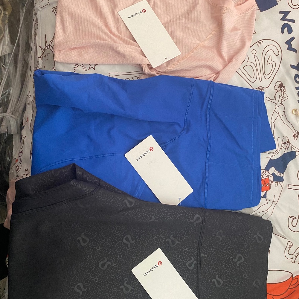 Lululemon bundle